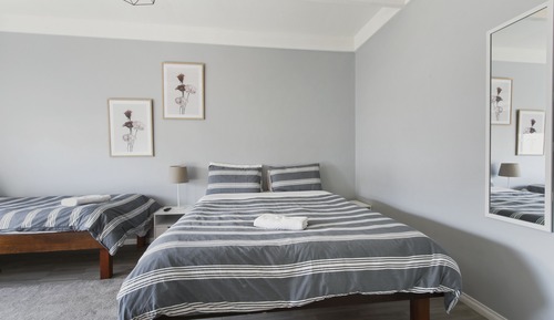Apartamento familiar, 2 habitaciones