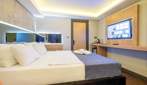 Habitación estándar doble