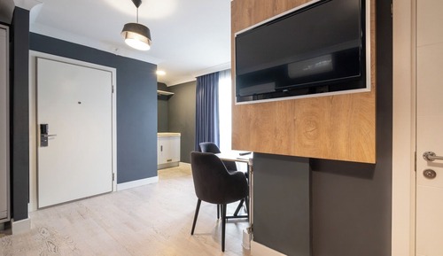 Habitación triple junior