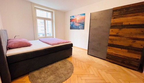 Apartment, 2 Bedrooms, Smoking, Balcony