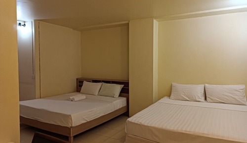 Suite familiar