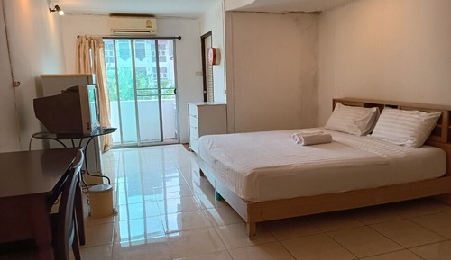 Habitación estándar doble