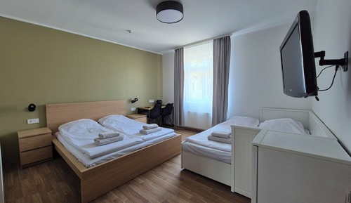 Habitación familiar