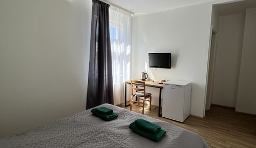 Habitación básica doble