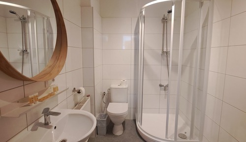 Habitación cuádruple Deluxe
