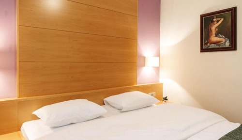 Habitación estándar doble