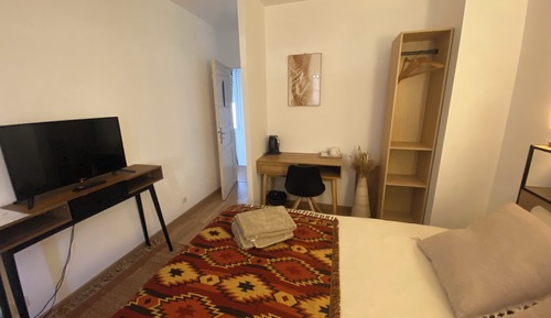 Habitación doble superior