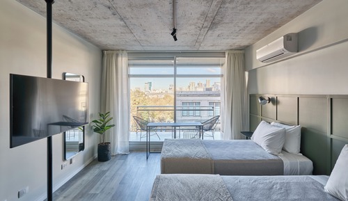 Habitación estándar
