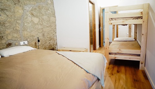 Habitación cuádruple (Capolatell)