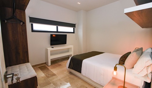 Suite de lujo, 2 habitaciones, vistas al mar
