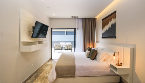 Suite presidencial