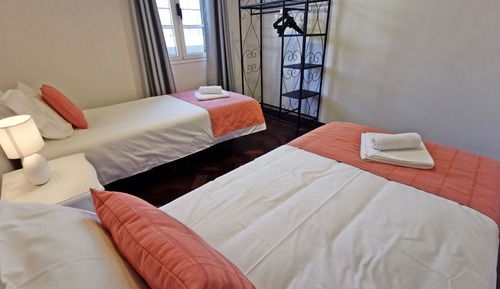 Habitación clásica doble, 2 habitaciones