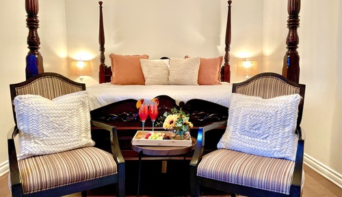 Habitación Deluxe