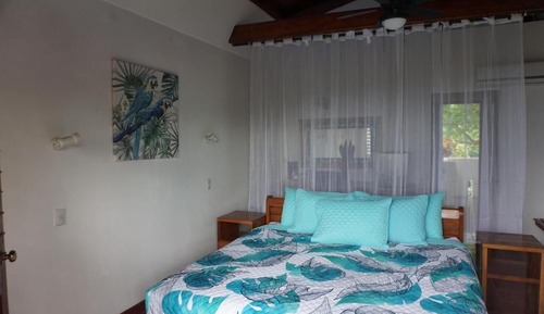 Habitación Premium, balcón, vistas al mar