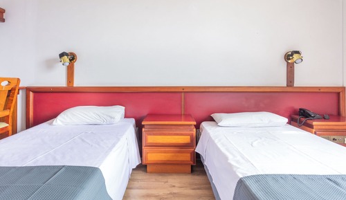 Habitación triple estándar