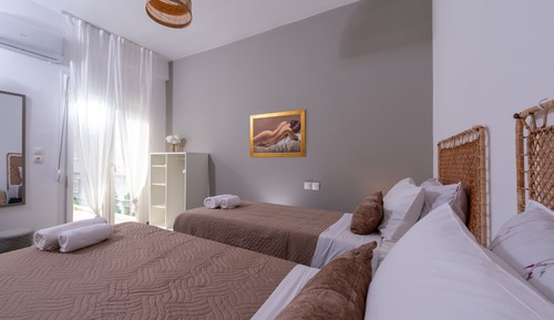 Apartamento City, no fumadores
