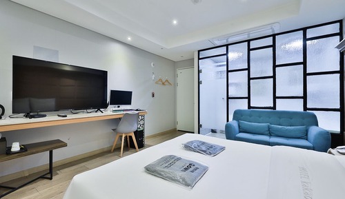 Habitación estándar doble