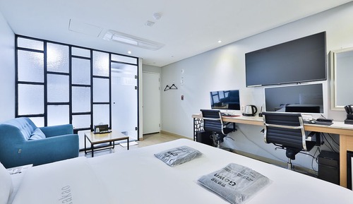 Habitación Deluxe doble