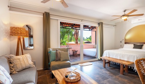 Marigold Suite