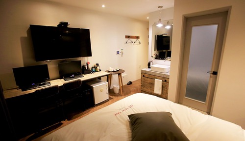 Habitación Deluxe
