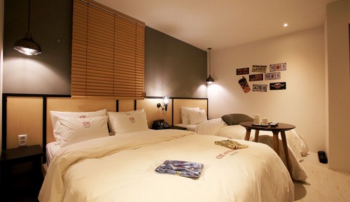 Habitación Business