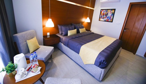 Habitación estándar