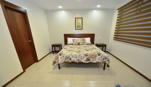 Habitación ejecutiva