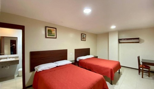 Habitación Confort doble