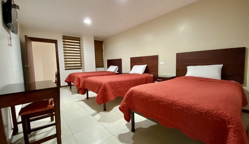 Habitación triple ejecutiva