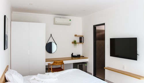 Habitación estándar doble