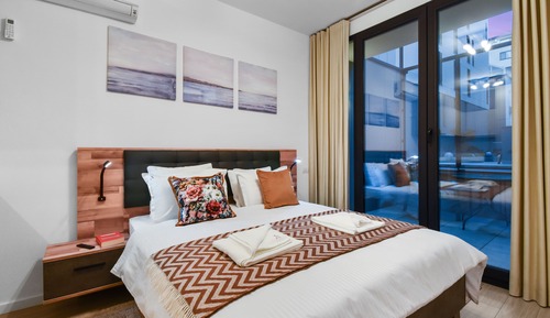 Suite estudio superior