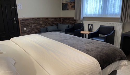 Elite Double Room
