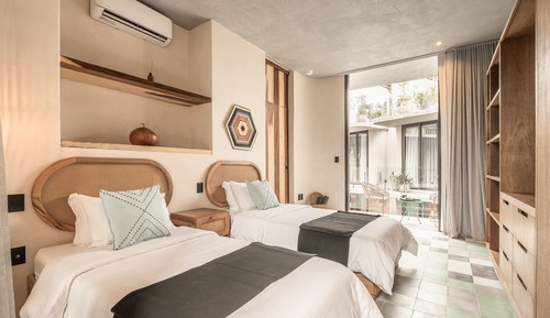 Habitación Deluxe