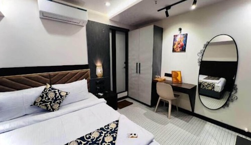 Habitación Deluxe