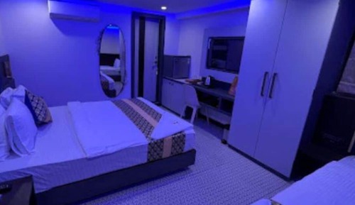 Habitación superior