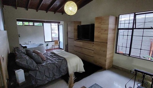 Habitación Deluxe doble