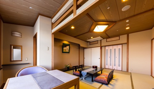Habitación ejecutiva, no fumadores, vistas al mar (Ruri)
