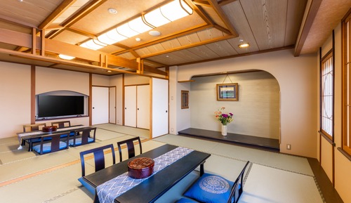 Habitación ejecutiva, no fumadores (Special Room Soumi)
