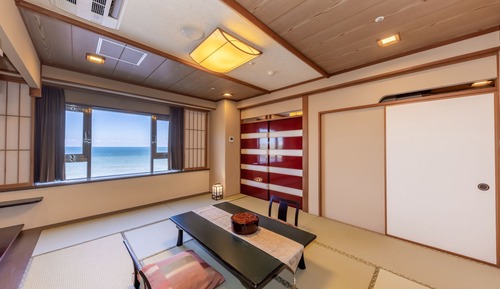 Habitación Deluxe, no fumadores (Japanese Style Room)