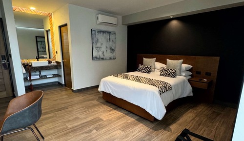 Habitación, 1 cama de matrimonio, no fumadores