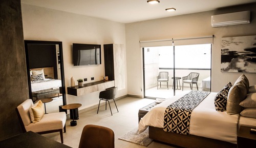Suite, 1 cama de matrimonio grande, no fumadores