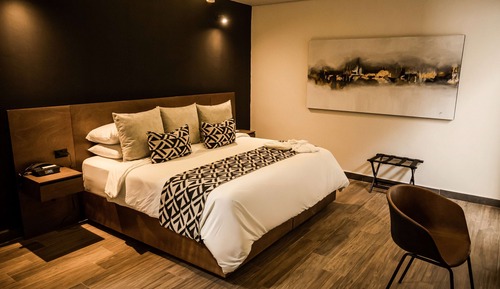 Suite junior, 1 cama de matrimonio grande, no fumadores