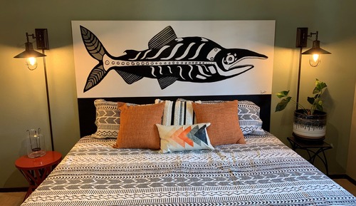Habitación clásica