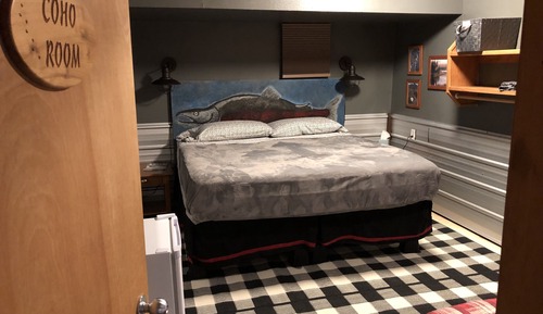 Habitación clásica
