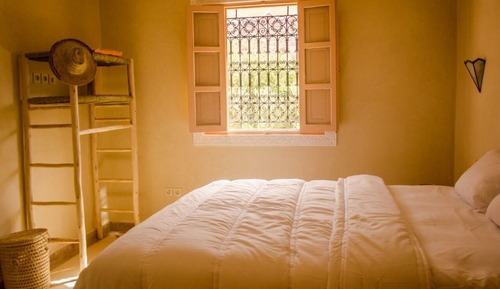 Habitación doble superior