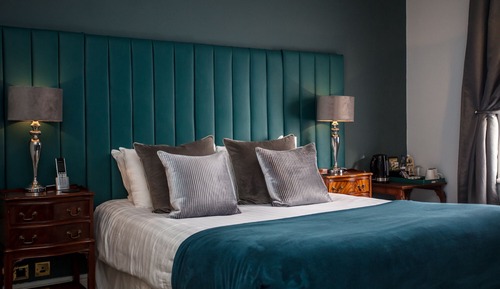 Habitación estándar doble, 1 cama doble o 2 individuales