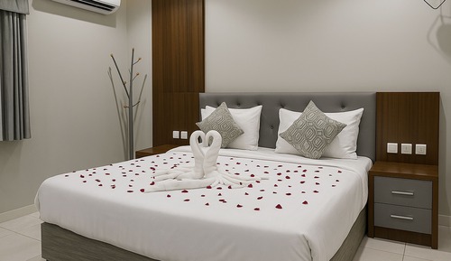 Suite Deluxe, 1 habitación