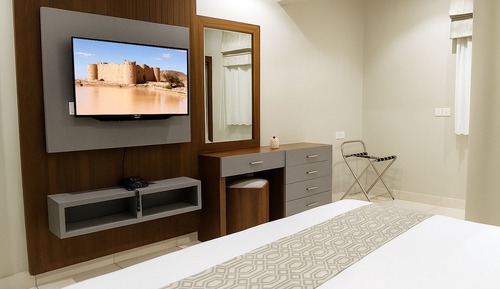 Habitación Deluxe