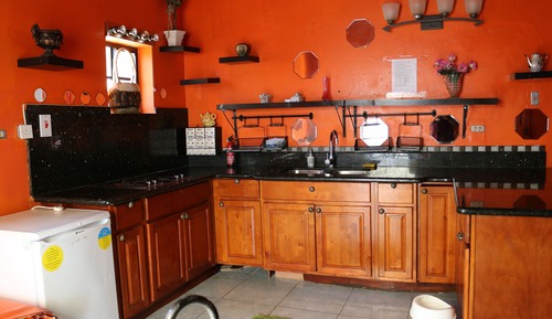 Suite estudio de luna de miel