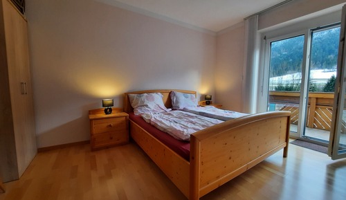 Apartamento, 1 habitación, balcón